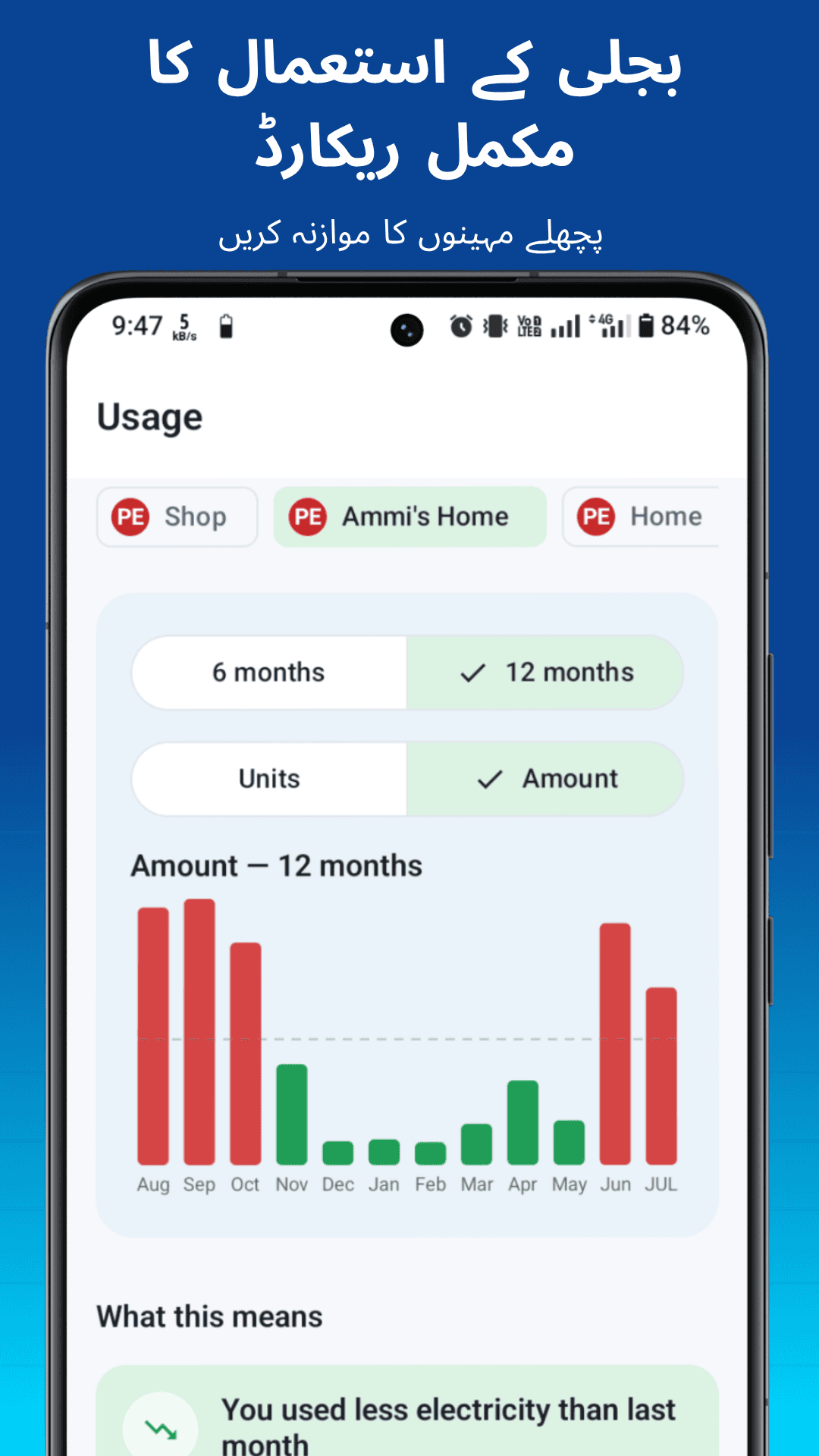 BillCheck screenshot 5