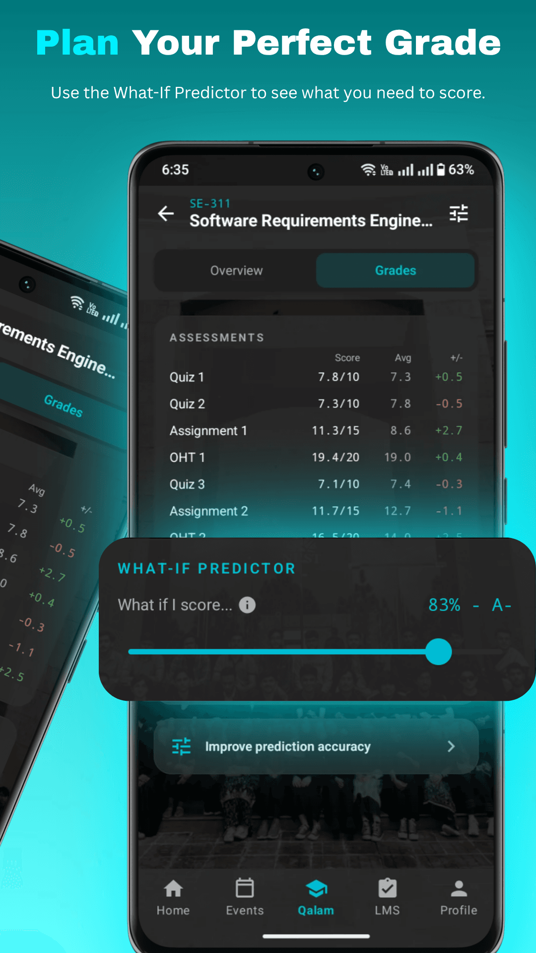 NUST One screenshot 4